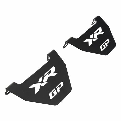 GP Kompozit BMW S 1000 XR 2024-2026 Uyumlu Ön Kaliper Koruma Kapağı Siyah