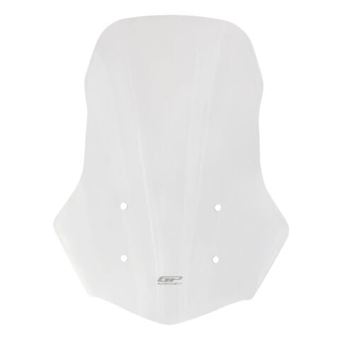 GP Kompozit Triumph Rocket 3 R / GT 2023-2024 Uyumlu Ön Cam Şeffaf