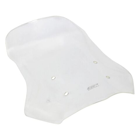 GP Kompozit Triumph Rocket 3 R / GT 2023-2024 Uyumlu Ön Cam Şeffaf