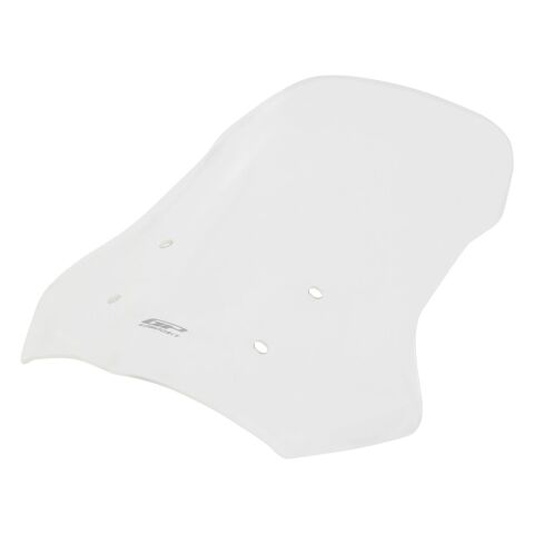 GP Kompozit Triumph Rocket 3 R / GT 2023-2024 Uyumlu Ön Cam Şeffaf