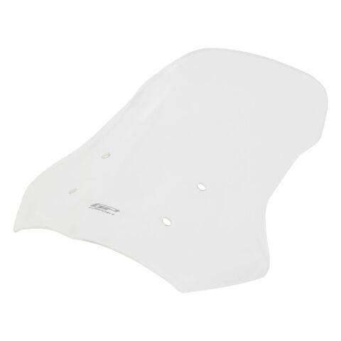 GP Kompozit Triumph Rocket 3 R / GT 2023-2024 Uyumlu Ön Cam Şeffaf