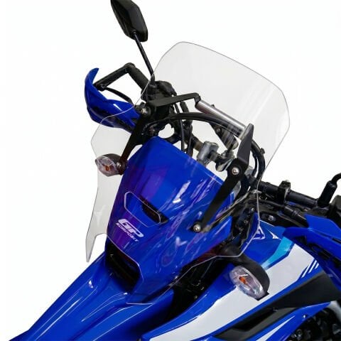 GP Kompozit Yamaha WR 125 R 2025-2026 Uyumlu Telefon / Navigasyon Tutucu Siyah