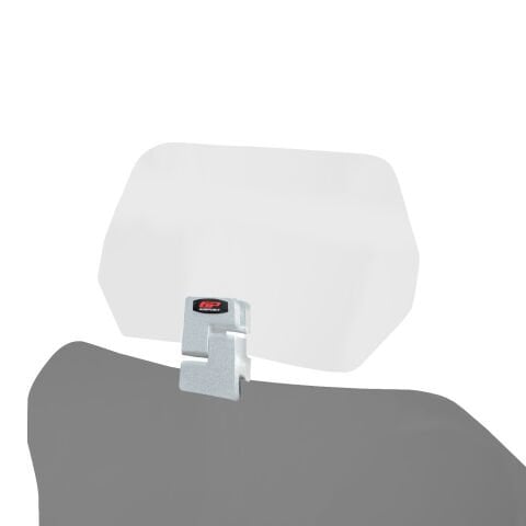 GP Kompozit DFK002 Universal Tek Bağlantılı Deflektör Şeffaf Gri Aparat