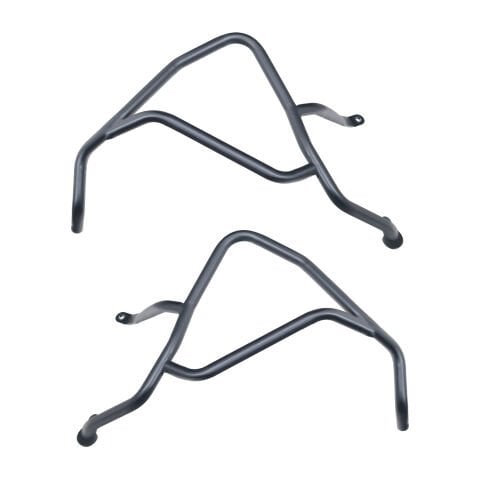 GP Kompozit Honda NX 500 2025 Uyumlu Motor Koruma Demiri Üst Kısım Siyah