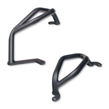 GP Kompozit Honda NX 500 2025 Uyumlu Motor Koruma Demiri Alt Kısım Siyah