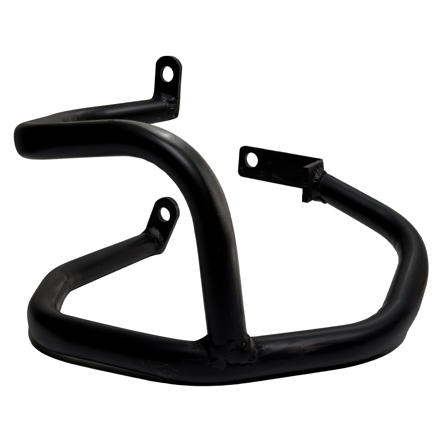 GP Kompozit Honda CL 250 2023-2025 Uyumlu Egzoz Koruma Demiri Siyah