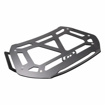 GP Kompozit Honda ADV 350 2023-2025 Uyumlu Çanta Üstü Demiri Siyah