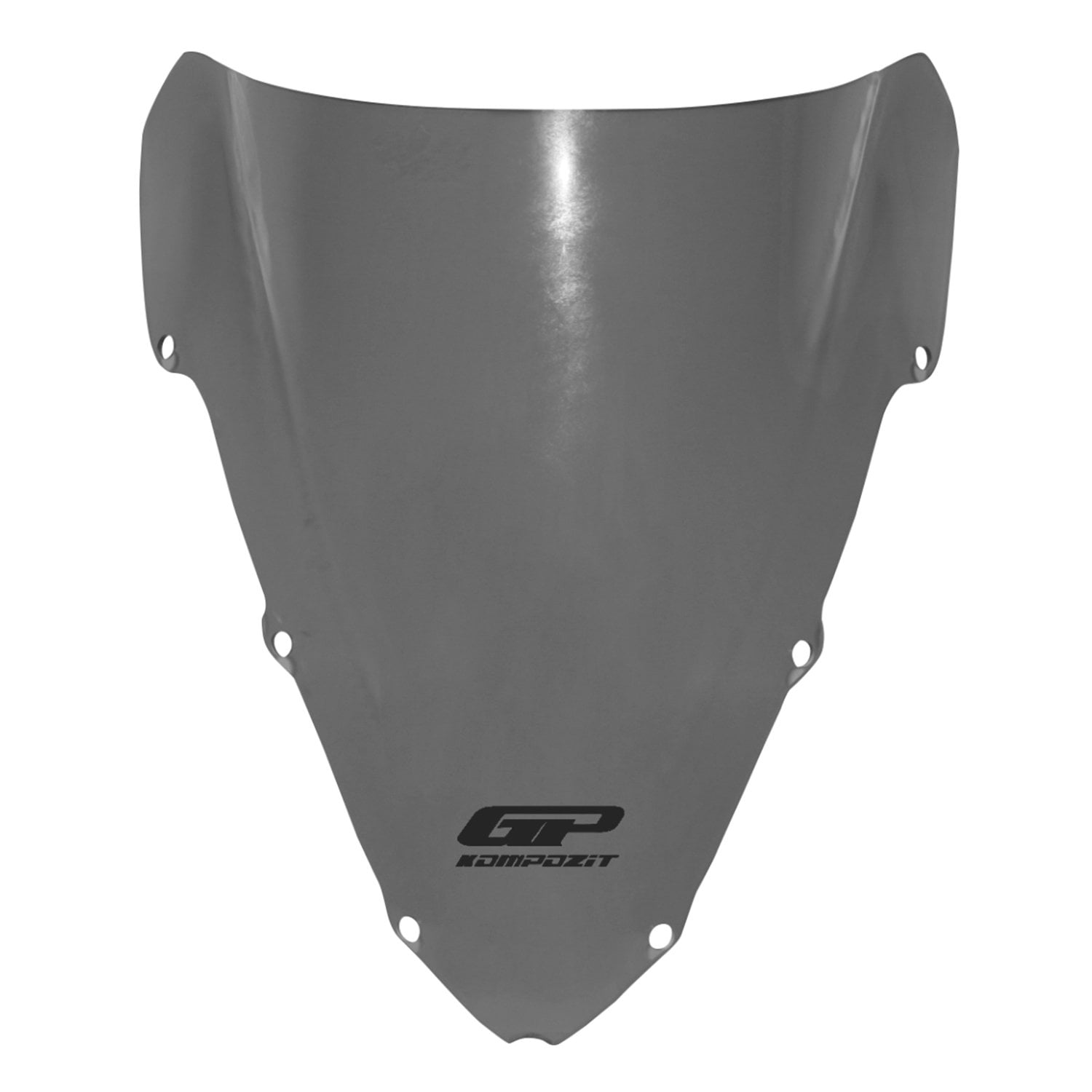 GP Kompozit Honda CBR600F 2005-2008 Uyumlu Ön Cam Füme