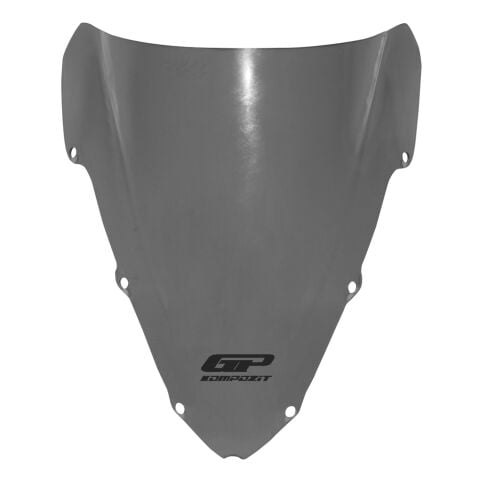 GP Kompozit Honda CBR600F 2005-2008 Uyumlu Ön Cam Füme