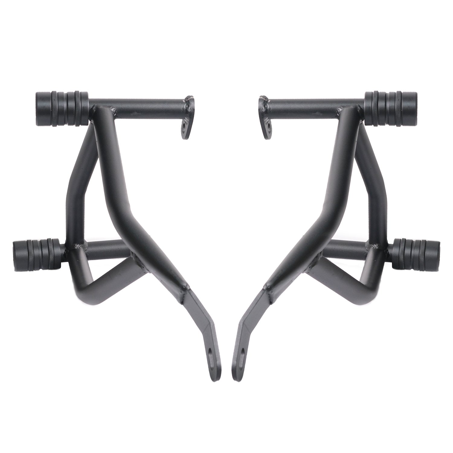 GP Kompozit Husqvarna Svartpilen 250 / 401 2024 Uyumlu Motor Koruma Demiri Siyah