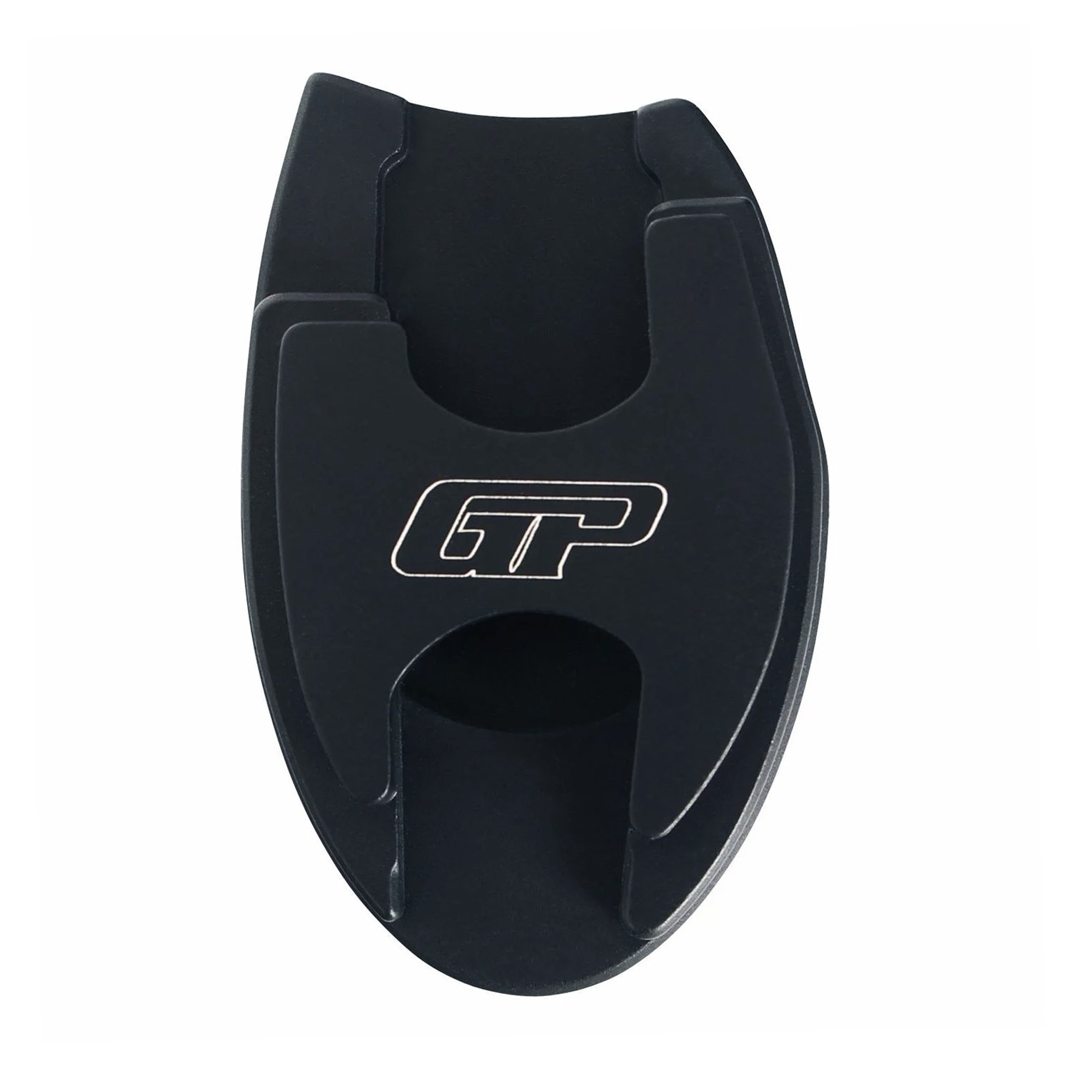 GP Kompozit Honda PCX 125 / 150 2018-2026 Uyumlu Ayak Genişletme Siyah