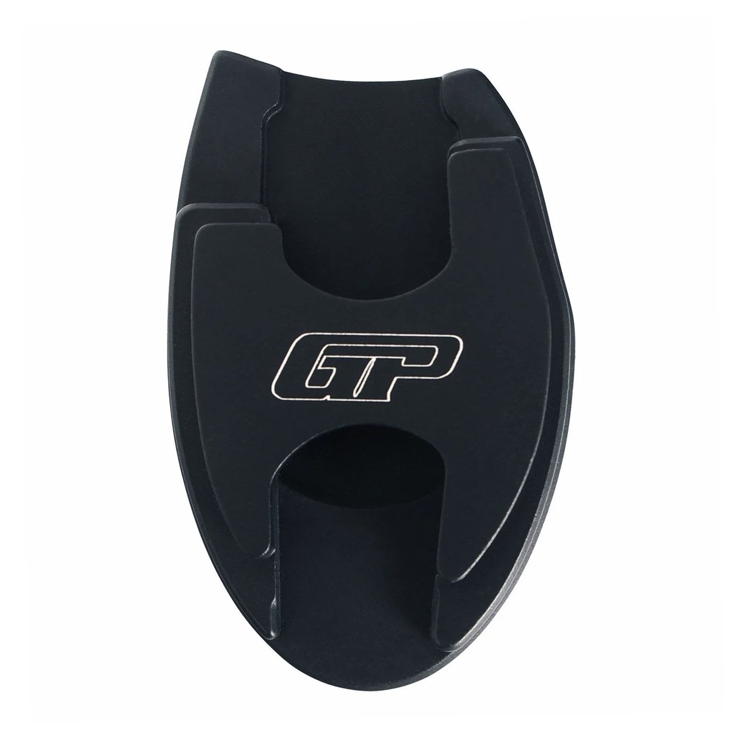 GP Kompozit Honda PCX 125 / 150 2018-2026 Uyumlu Ayak Genişletme Siyah