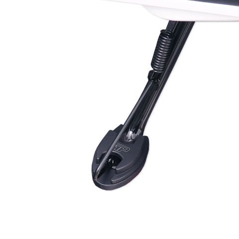 GP Kompozit Honda PCX 125 / 150 2018-2026 Uyumlu Ayak Genişletme Siyah