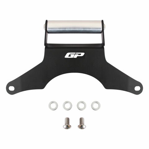 GP Kompozit RKS RZ250S 2023-2024 Uyumlu Telefon / Navigasyon Tutucu Siyah