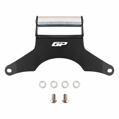 GP Kompozit RKS RZ250S 2023-2024 Uyumlu Telefon / Navigasyon Tutucu Siyah