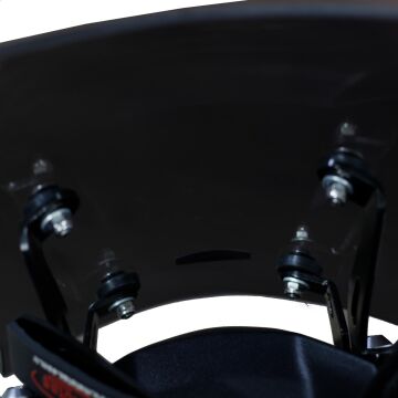 GP Kompozit Yamaha MT-07 2018-2020 Uyumlu Spor Ön Cam Füme