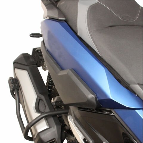 GP Kompozit Honda ADV 350 2023-2026 Uyumlu Sele Altı Grenaj Koruma Siyah