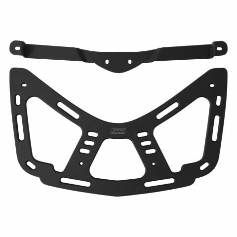 GP Kompozit BMW K 1600 2017-2026 Uyumlu Çanta Üstü Demiri Siyah