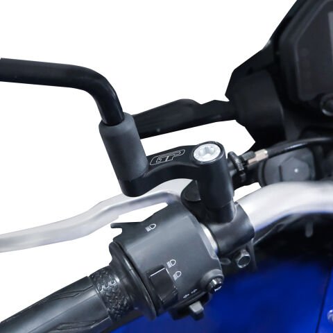 GP Kompozit Yamaha MT-25 2015-2026 Uyumlu Ayna Genişletme Siyah