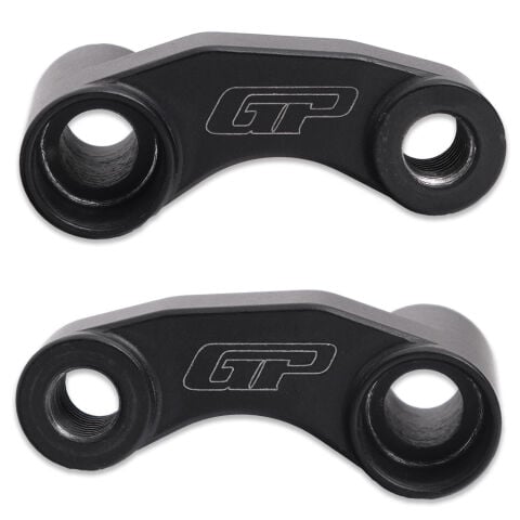 GP Kompozit Yamaha MT-25 2015-2026 Uyumlu Ayna Genişletme Siyah