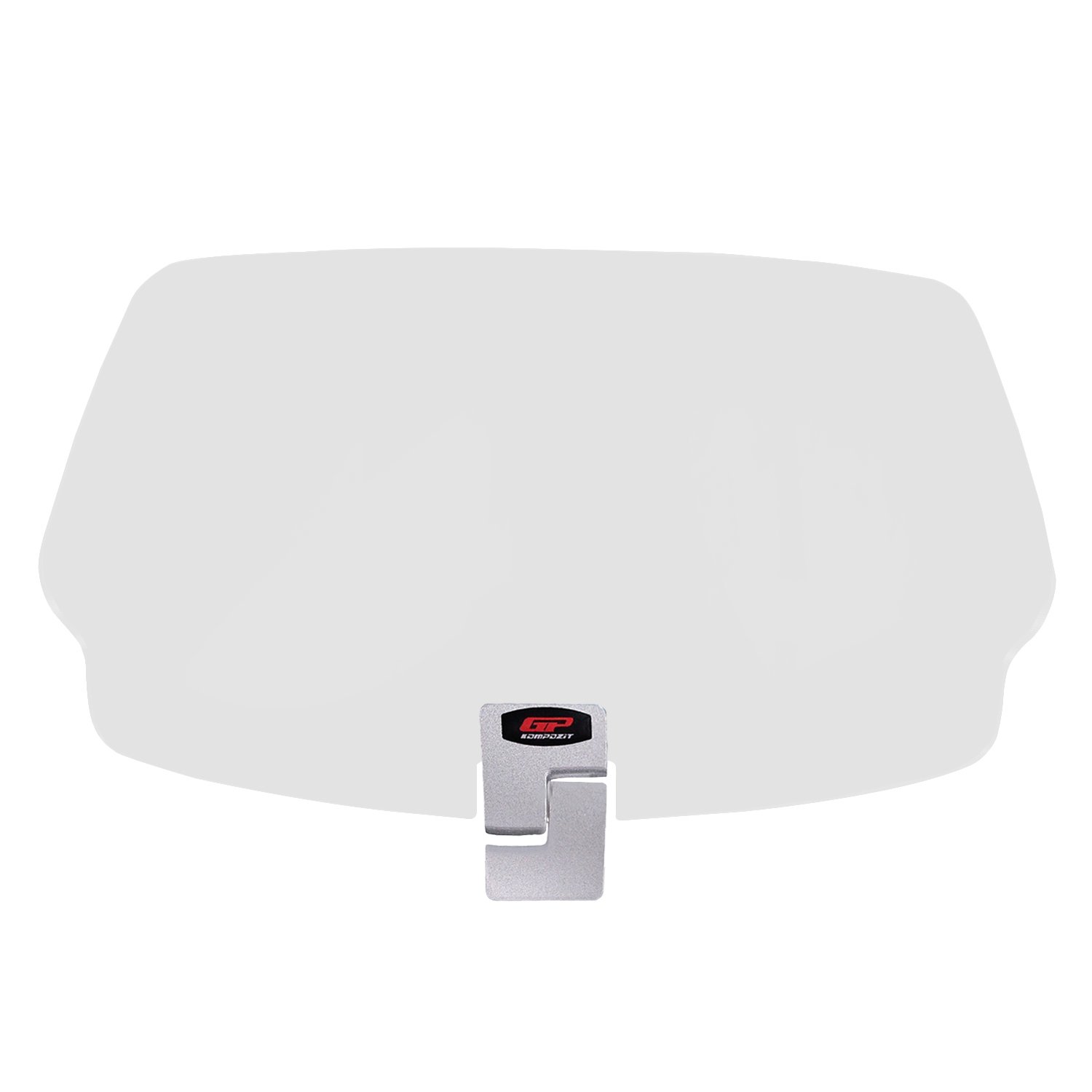 GP Kompozit DFK004 Universal Tek Bağlantılı Deflektör Şeffaf Gri Aparat