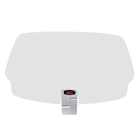 GP Kompozit DFK004 Universal Tek Bağlantılı Deflektör Şeffaf Gri Aparat