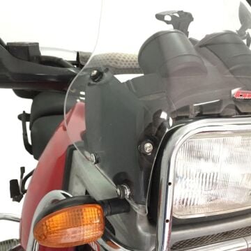 GP Kompozit BMW GS 1100 1994-1999 Uyumlu Ön Cam Şeffaf