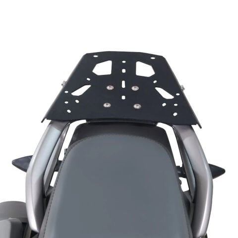 GP Kompozit Hero X-Pulse 200 2020-2024 Uyumlu Çanta Demiri Siyah