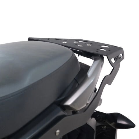 GP Kompozit Hero X-Pulse 200 2020-2024 Uyumlu Çanta Demiri Siyah