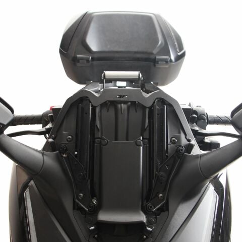 GP Kompozit Honda Forza 250 2021-2026 Uyumlu Telefon / Navigasyon Tutucu Siyah