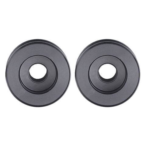 GP Kompozit Universal Sehpa Takozları Siyah 8 mm