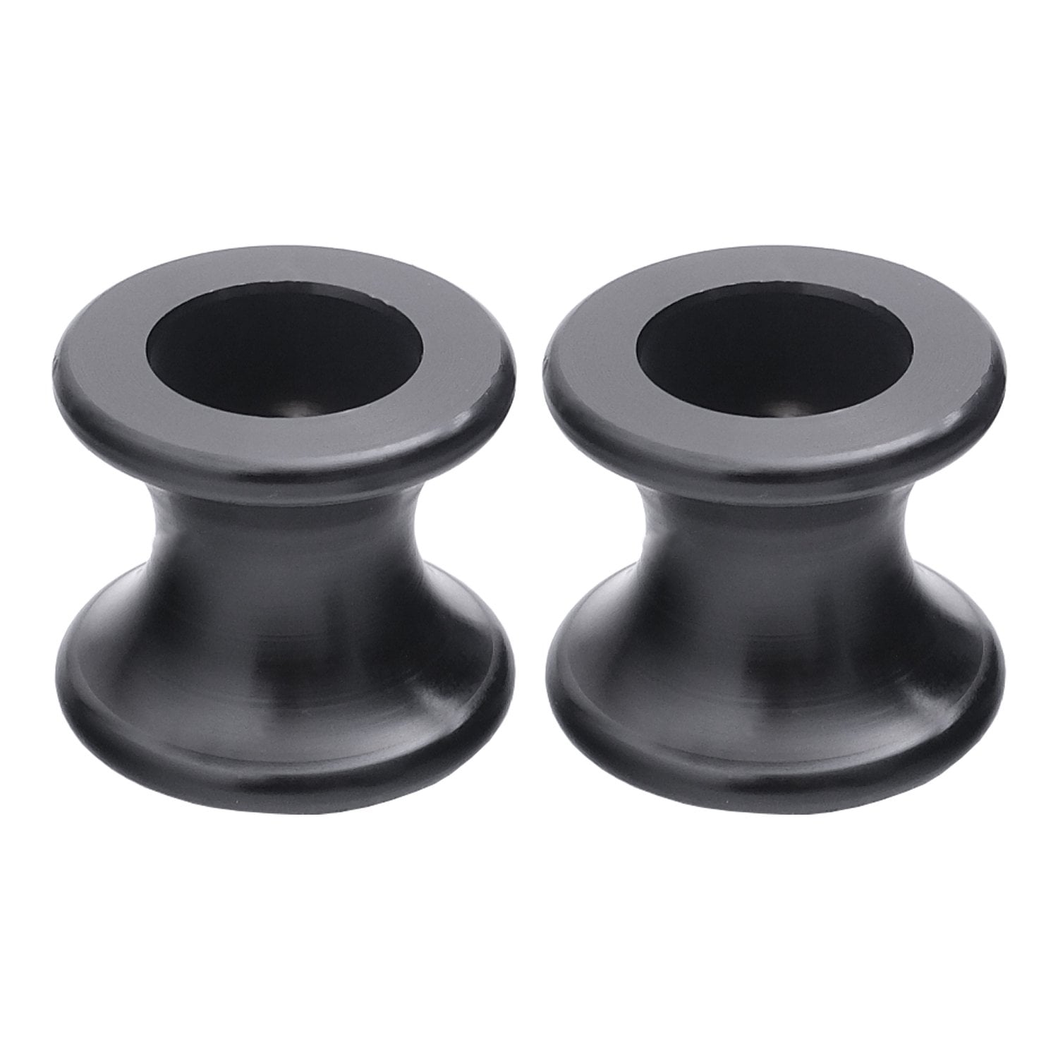 GP Kompozit Universal Sehpa Takozları Siyah 8 mm