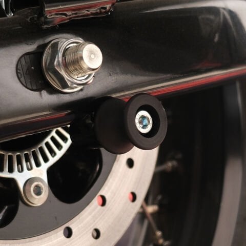 GP Kompozit Universal Sehpa Takozları Siyah 8 mm