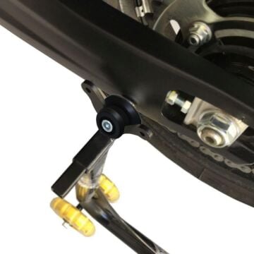 GP Kompozit Universal Sehpa Takozları Siyah 10 mm