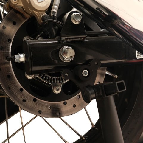 GP Kompozit Universal Sehpa Takozları Siyah 8 mm