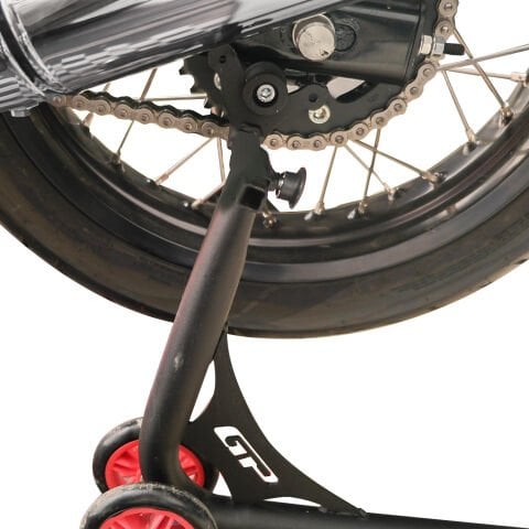 GP Kompozit Universal Sehpa Takozları Siyah 8 mm