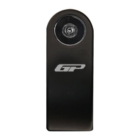 GP Kompozit DSK004 Universal Alarmlı Motosiklet Disk Kilidi Siyah