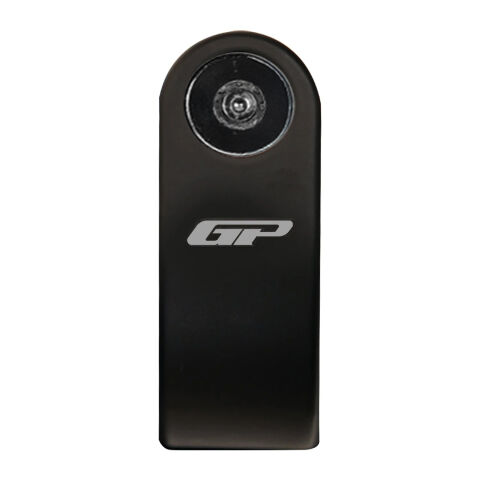 GP Kompozit DSK004 Universal Alarmlı Motosiklet Disk Kilidi Siyah