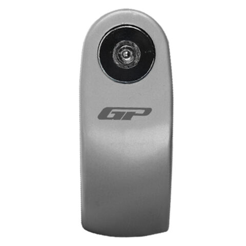 GP Kompozit DSK004 Universal Alarmlı Motosiklet Disk Kilidi Gri