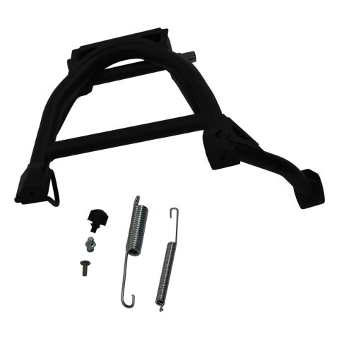 GP Kompozit Honda NC 750 X 2021-2026 Uyumlu Orta Sehpa Siyah