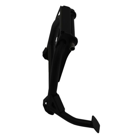 GP Kompozit Honda NC 750 X 2021-2026 Uyumlu Orta Sehpa Siyah