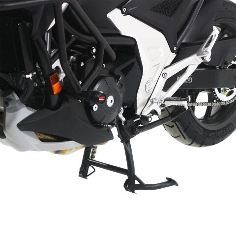 GP Kompozit Honda NC 750 X 2021-2026 Uyumlu Orta Sehpa Siyah