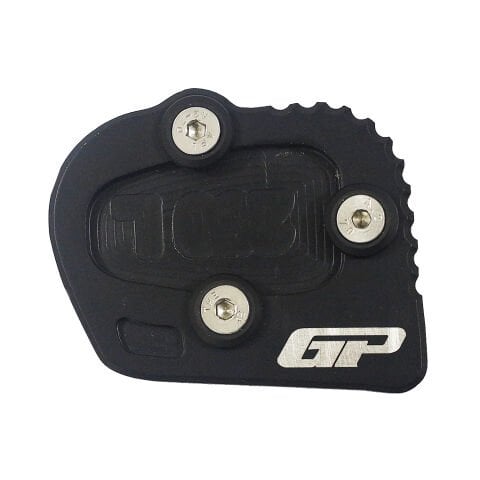GP Kompozit Honda CRF250L 2013-2016 Uyumlu Ayak Genişletme Siyah