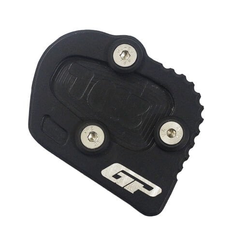 GP Kompozit Honda CRF250L 2013-2016 Uyumlu Ayak Genişletme Siyah