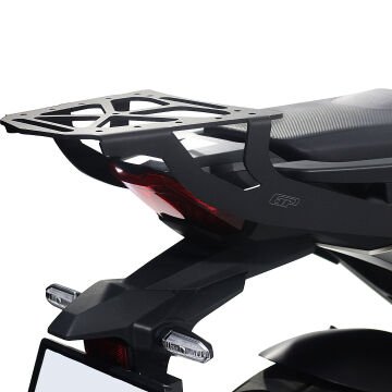 GP Kompozit Honda NC 750 X 2021-2025 Uyumlu Çanta Demiri Siyah