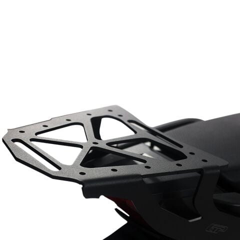 GP Kompozit Honda NC 750 X 2021-2026 Uyumlu Çanta Demiri Siyah