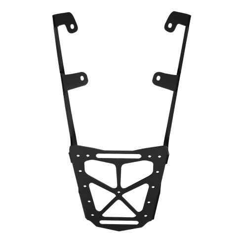 GP Kompozit Honda NC 750 X 2021-2026 Uyumlu Çanta Demiri Siyah