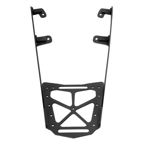 GP Kompozit Honda NC 750 X 2021-2025 Uyumlu Çanta Demiri Siyah