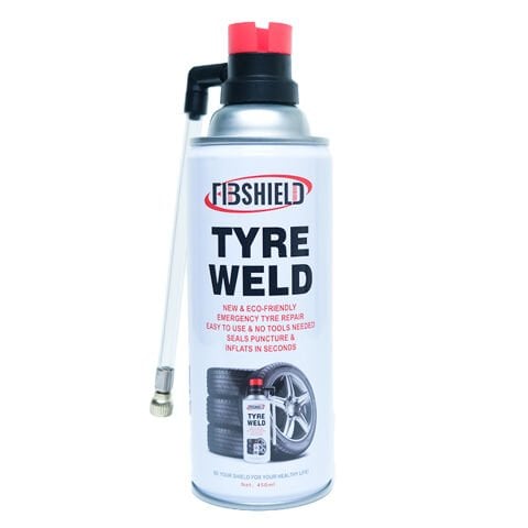 GP FIBSHIELD Lastik Tamir Kiti Sprey 450 ml