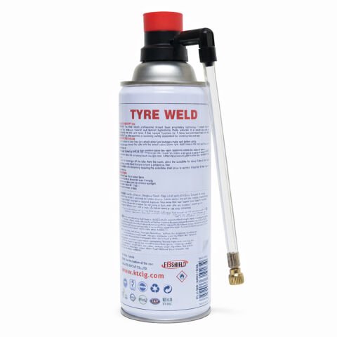 GP FIBSHIELD Lastik Tamir Kiti Sprey 450 ml